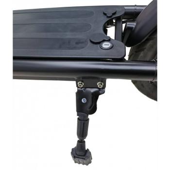 E-Scooter 'E-Groove', deutsche Straßenzulassung, Power Seat 2.0, Mr. Gassi 2.0, 25 km/h, 19 kg